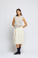 Hand Knit Cashmere Top