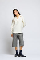 Noor Silk Shirt