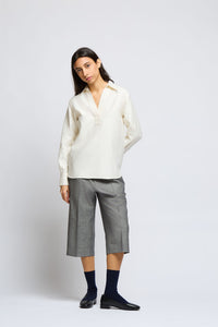 Noor Silk Shirt