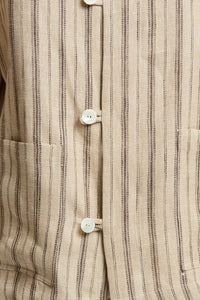 Sahara Linen Jacket
