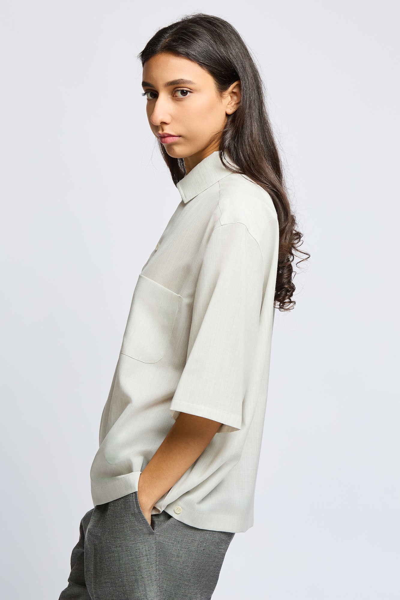 Gesualdo Short Sleeve Shirt