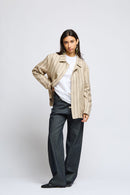 Sahara Linen Jacket