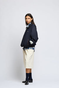 Paladino Wool Bomber Jacket
