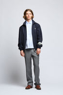 Paladino Wool Bomber Jacket