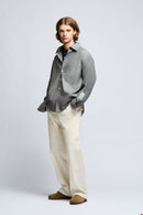 Aviator Cotton Pants