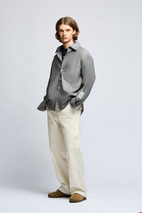 Aviator Cotton Pants