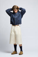 Aviator Cotton Shorts