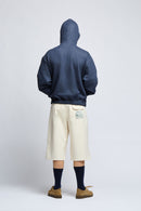 Aviator Cotton Shorts