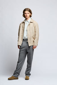 Sahara Linen Jacket