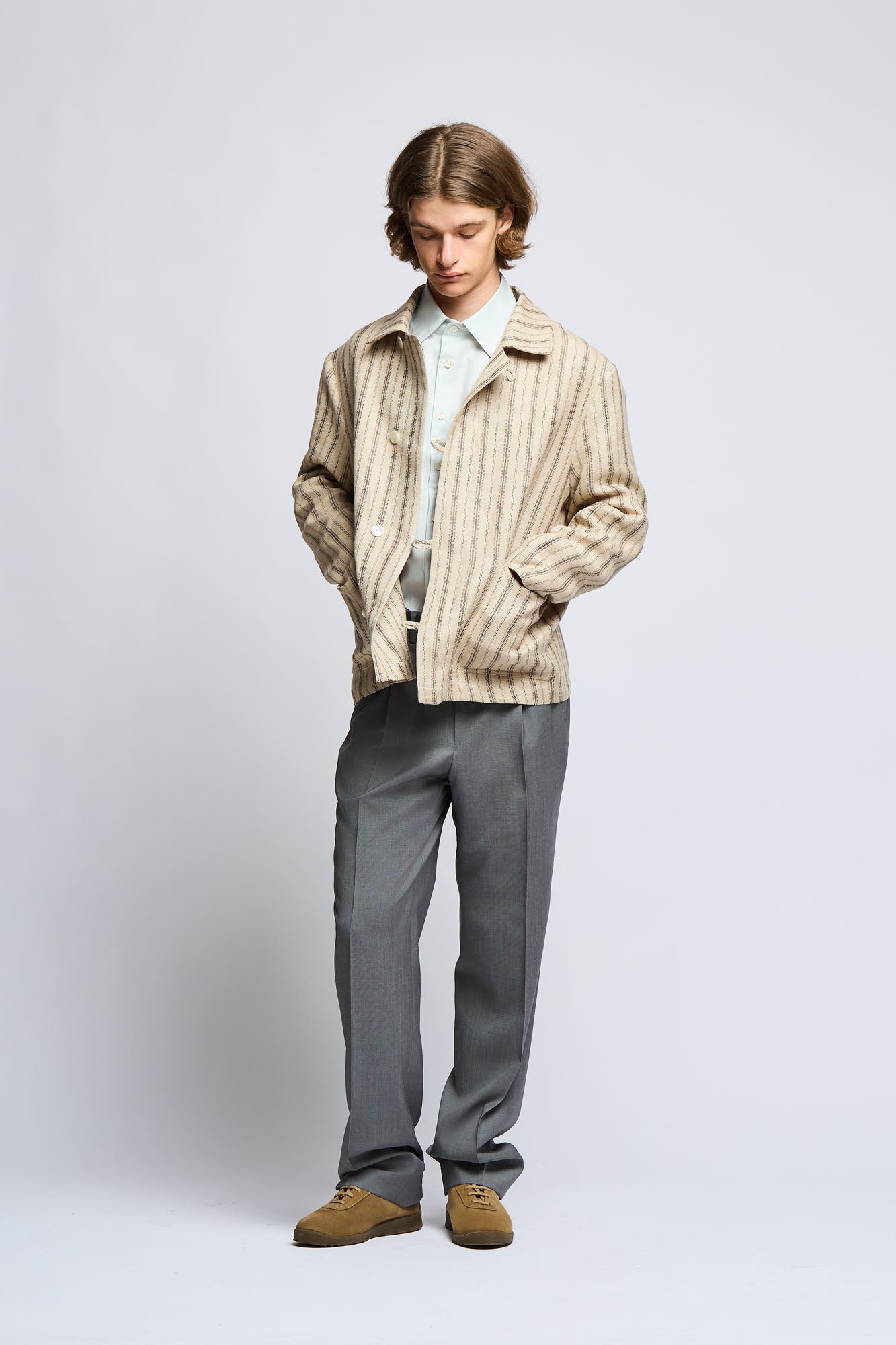 Sahara Linen Jacket