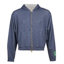 Traveller Cotton Zip Hoodie