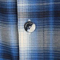 Glasgow Raw Cut Cotton & Silk Shirt