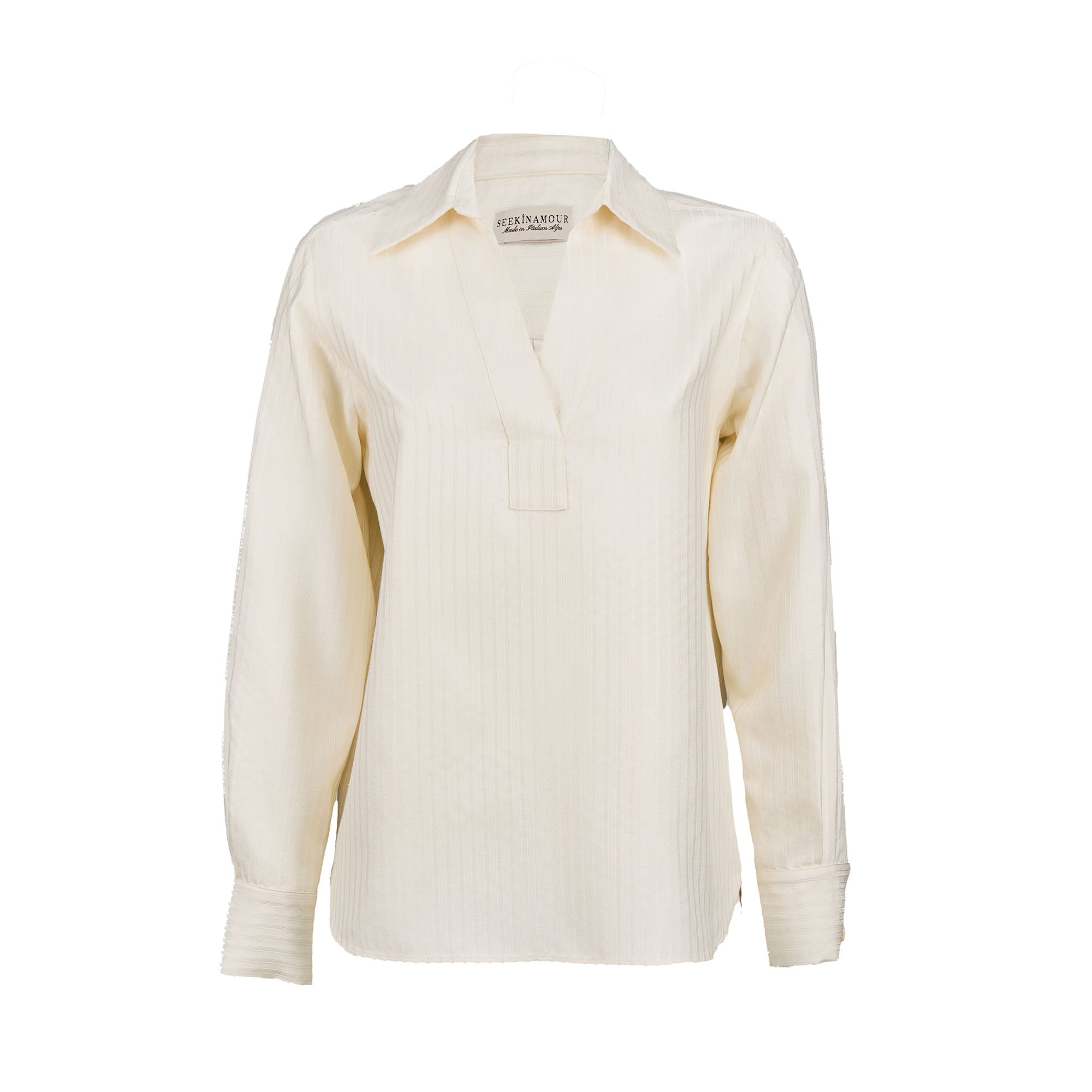 Noor Silk Shirt