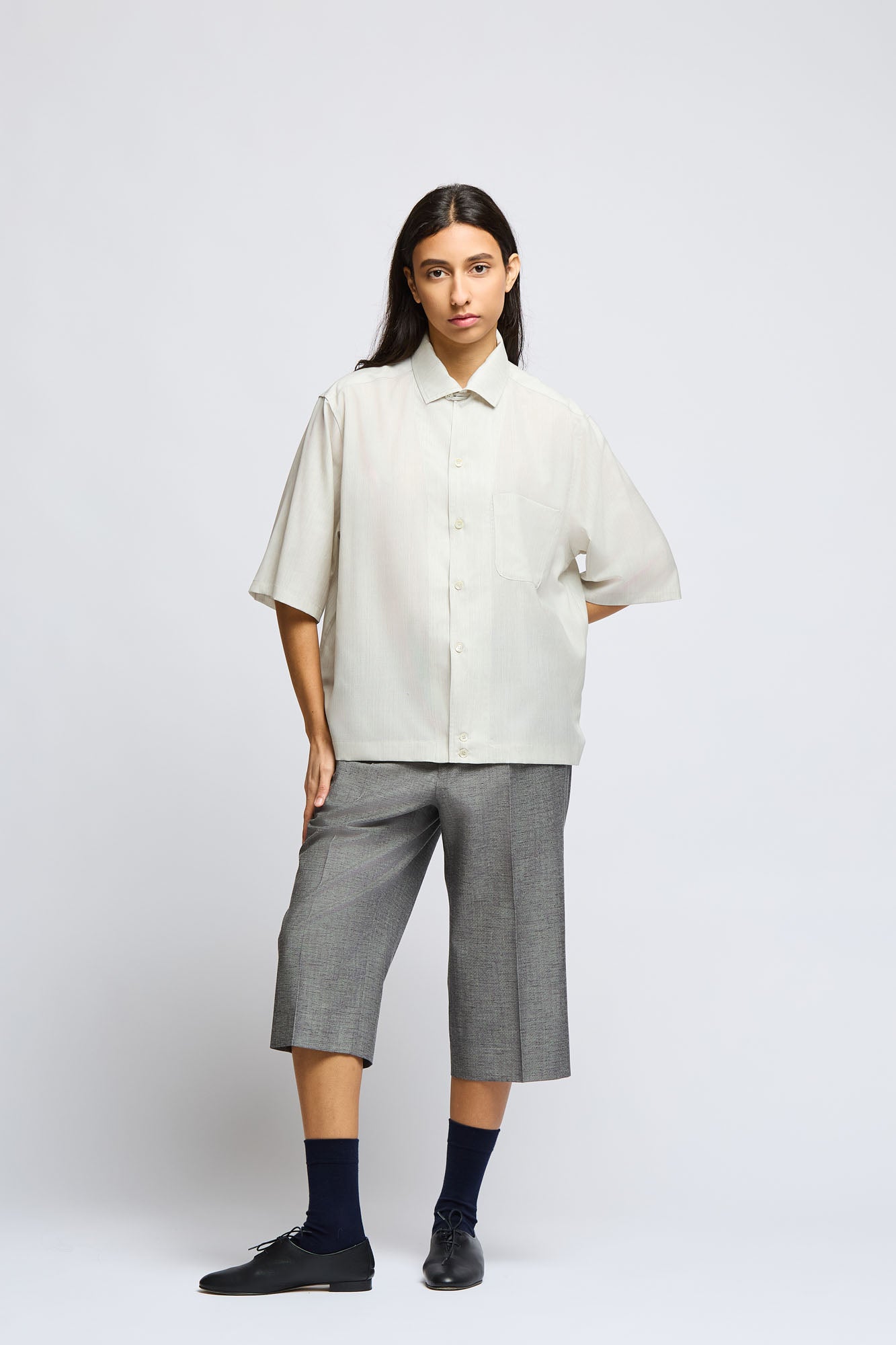 Gesualdo Short Sleeve Shirt