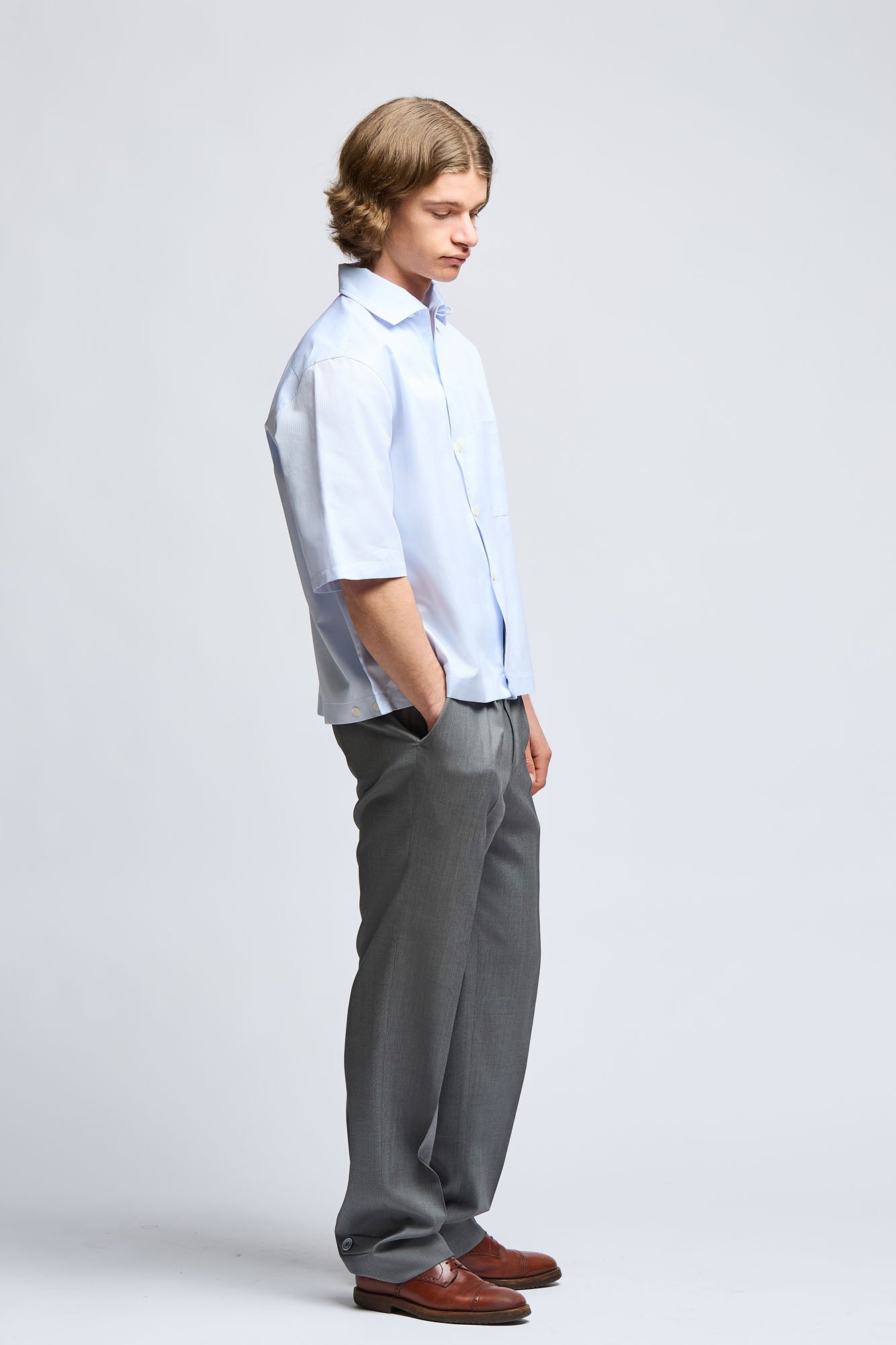 Gesualdo Short Sleeve Shirt
