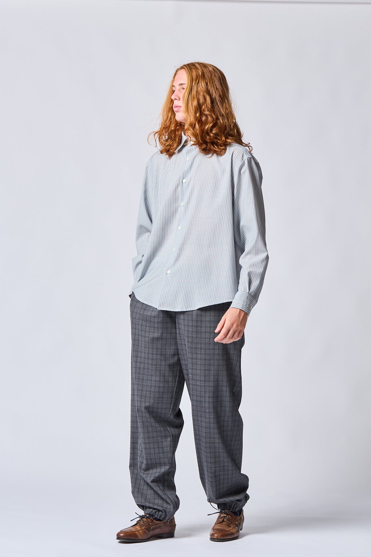 Traveller Wool Pants