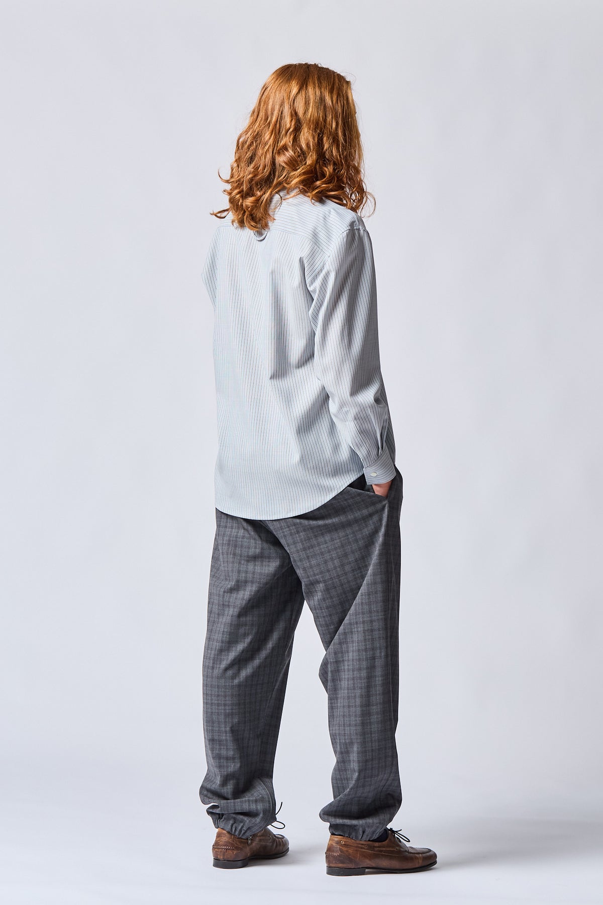Traveller Wool Pants