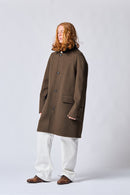 Cesare Wool & Cashmere Overcoat