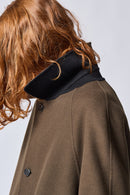 Cesare Wool & Cashmere Overcoat