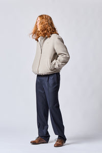Paladino Cashmere Bomber Jacket