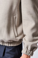 Paladino Cashmere Bomber Jacket