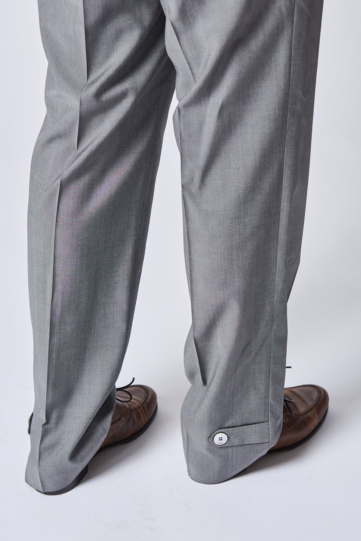 Orazio Superfine Wool Sartorial Pants