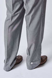 Orazio Superfine Wool Sartorial Pants
