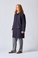 Cambridge Cotton & Cashmere Trench Coat