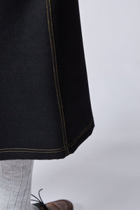 Cashmere Coulisse Skirt