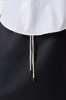 Cashmere Coulisse Skirt