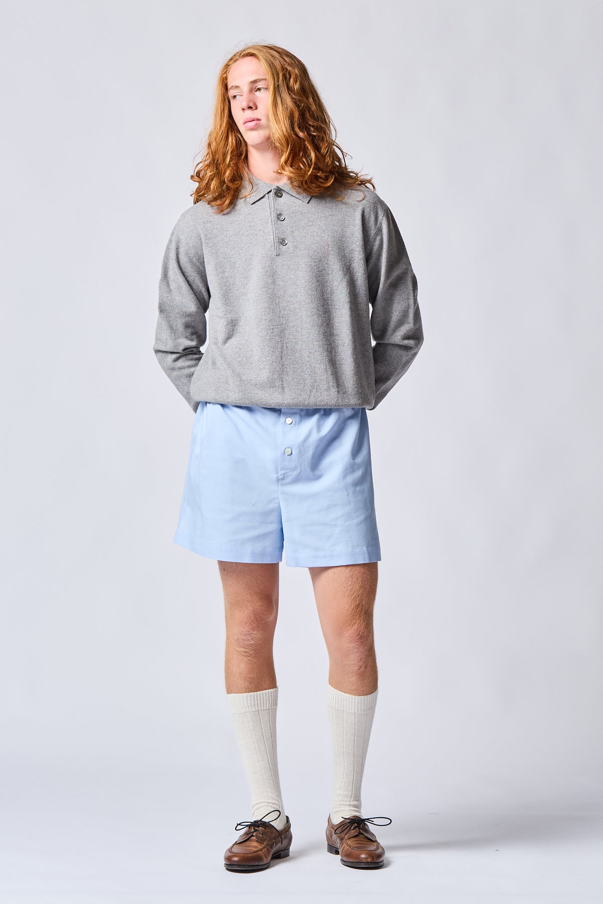 Vela Cotton Boxer