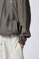 Paladino Cashmere Bomber Jacket