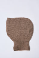 Hand Knit Cashmere Balaclava